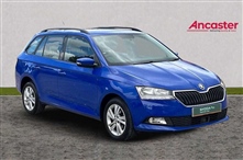 Used Skoda Fabia