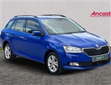 Skoda Fabia Image 1