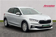 Used Skoda Fabia
