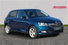 Used Skoda Fabia