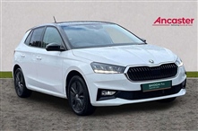 Used Skoda Fabia Used Skoda Fabia