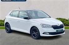 Used Skoda Fabia