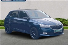 Used Skoda Fabia