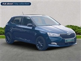Skoda Fabia Image 1
