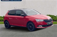 Used Skoda Fabia