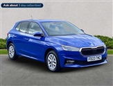 Skoda Fabia Image 1