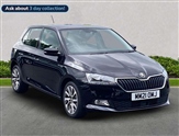 Skoda Fabia Image 1