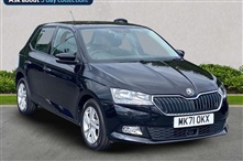 Used Skoda Fabia