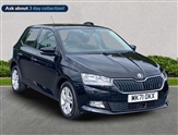 Skoda Fabia Image 1