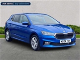 Skoda Fabia Image 1