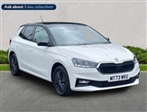 Skoda Fabia Image 1