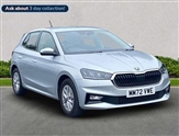 Skoda Fabia Image 1
