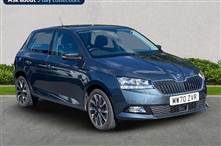 Used Skoda Fabia