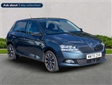 Skoda Fabia Image 1