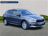 Skoda Fabia Image 1