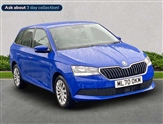 Skoda Fabia Image 1