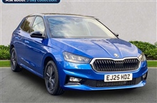 Used Skoda Fabia