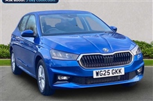 Used Skoda Fabia