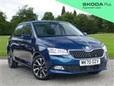 Skoda Fabia Image 1