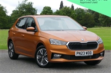 Used Skoda Fabia