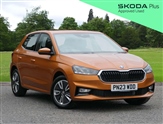 Skoda Fabia Image 1