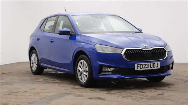 Large image for the Used Skoda Fabia