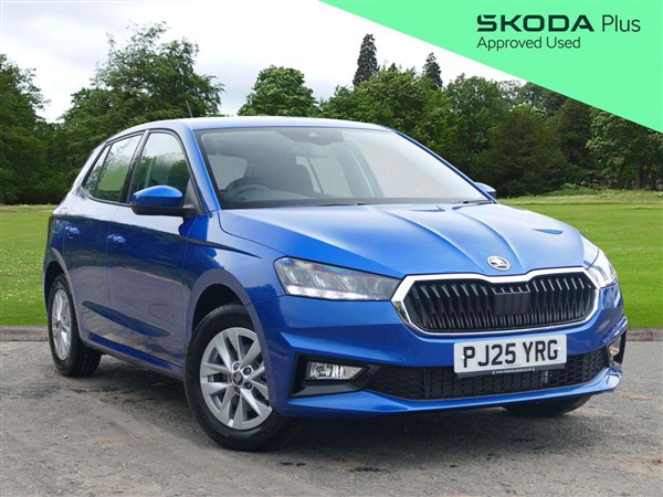 Large image for the Used Skoda Fabia