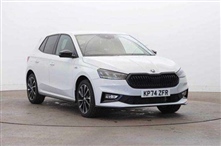 Used Skoda Fabia