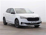 Skoda Fabia Image 1