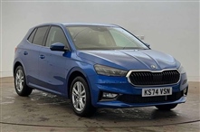 Used Skoda Fabia