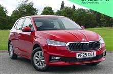 Used Skoda Fabia