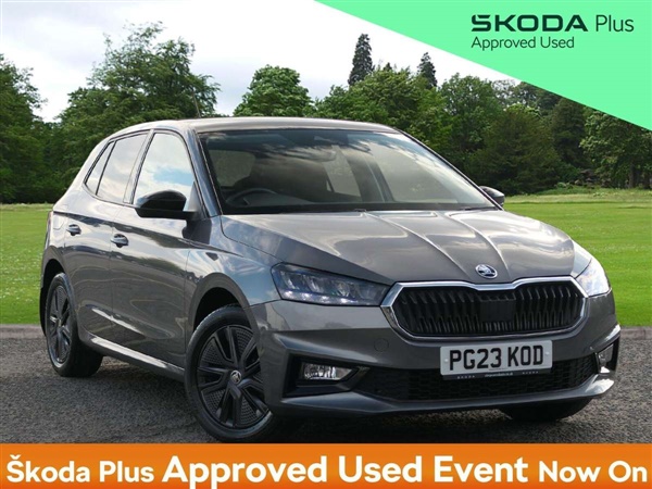 Large image for the Used Skoda Fabia