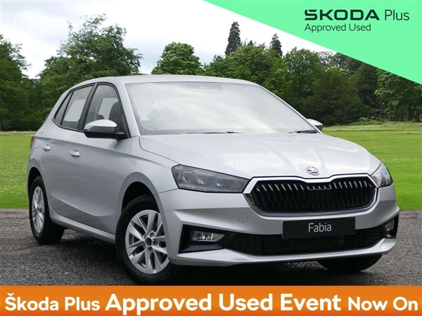 Large image for the Used Skoda Fabia