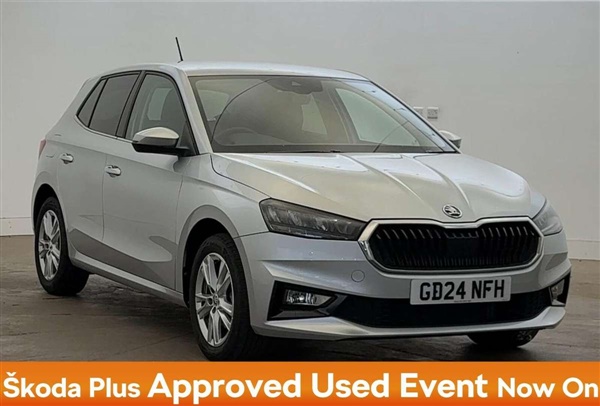 Large image for the Used Skoda Fabia
