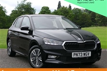 Used Skoda Fabia