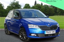 Used Skoda Fabia