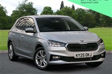 Used Skoda Fabia