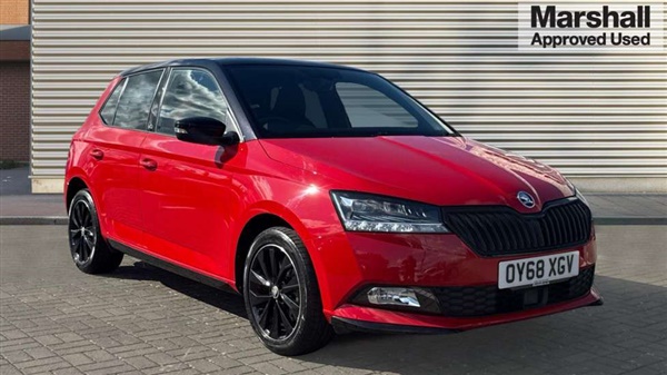 Large image for the Used Skoda Fabia
