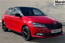 Used Skoda Fabia