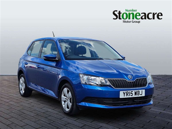 Large image for the Used Skoda Fabia