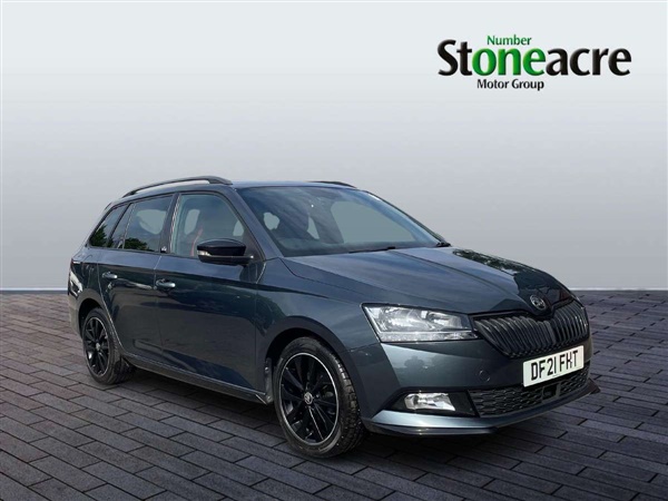 Large image for the Used Skoda Fabia Estate