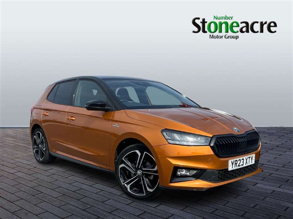 Large image for the Used Skoda Fabia