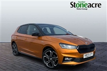 Used Skoda Fabia