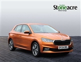 Skoda Fabia Image 1