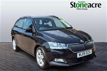 Used Skoda Fabia