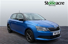 Used Skoda Fabia