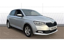 Used Skoda Fabia Used Skoda Fabia