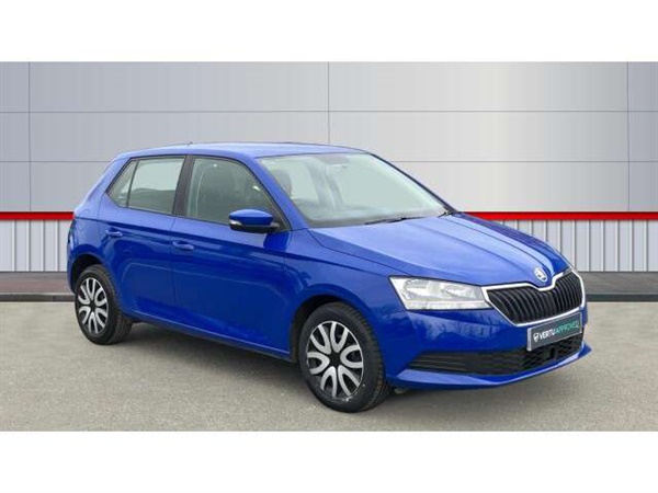 Large image for the Used Skoda Fabia