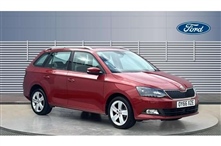 Used Skoda Fabia