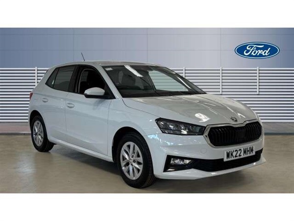 Large image for the Used Skoda Fabia